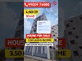 🏡₹3.5Lakhs Rental Income Property | House for sale in Bangalore | 30x40 A Khata Property