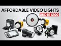 5 affordable lights under 100
