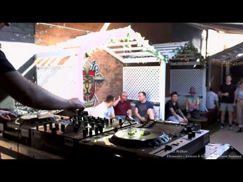 Scott Walker - 10/11/2013 @ Capulet - Elements and Lemon & Lime pres. Dave Seaman