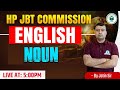 HP JBT Commission | English | Noun | Most Expected MCQs | Civilstap Teaching Exam