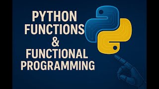 Learn Python Functions & Functional Programming | Method, Lambda, Map, Filter