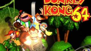 Vignette de la vidéo "Donkey Kong 64 - Frantic Factory"