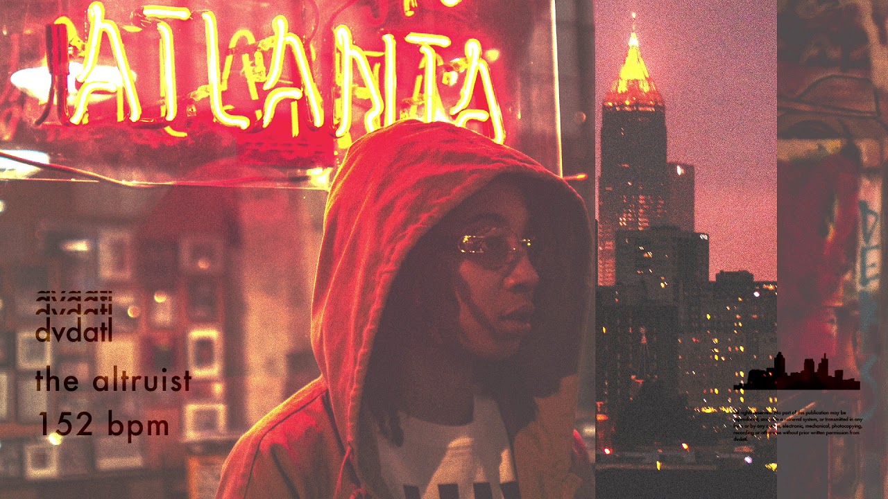 "THE ALTRUIST" (prod. dvdatl)