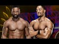 Cedric alexander and david otunga mashup  wont go for the power