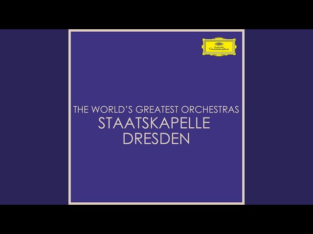 Brahms - Ouverture pour une Fête Académique : Staatskapelle Dresde / C.Thielemann