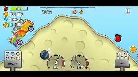 Hill Climb Racing - Gameplay Walkthrough Part 2 - Jeep (iOS, Android) #gameplay #funny #viralvideo