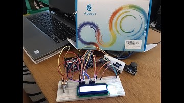 Adeept Ultimate Starter Kit