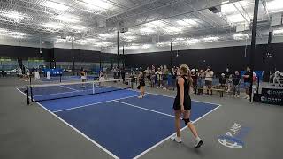 05/30/26 - Brick Wall Pro Series/Women's Doubles (SEMIS) ~ Lu, Lu -vs- Buyckx, To / Game 2