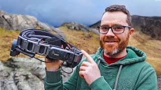 This Next-Gen Hiking Tech Changes EVERYTHING! (DNSYS X1)