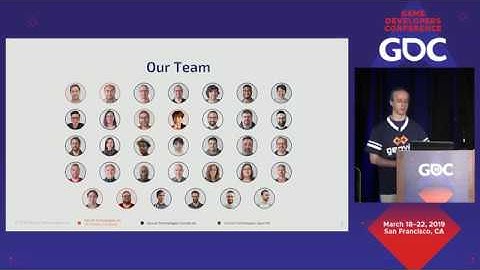 Genvid Technologies GDC 2019 - Building Interactive Streams: A Technical Primer Using Genvid
