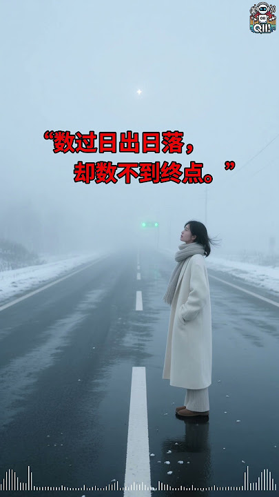 尽头 #尽头 #ai音乐 #sunoai #歌 #音樂 #小白ai梦工场 #新歌推荐 #中文歌曲 #华语歌曲 #情感 #迷茫
