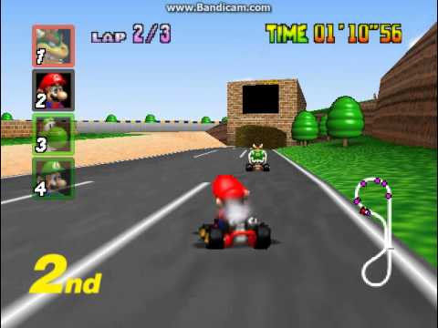 mario kart 64 emulator iphone