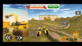 Heavy Sand Excavator Simulator 2021|| Heavy Sand Excavator screenshot 4