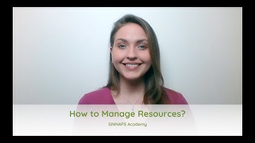 How to Manage Resources?
