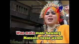 Jumri Anastasia ~ Mabboko temmasaile (bugis)