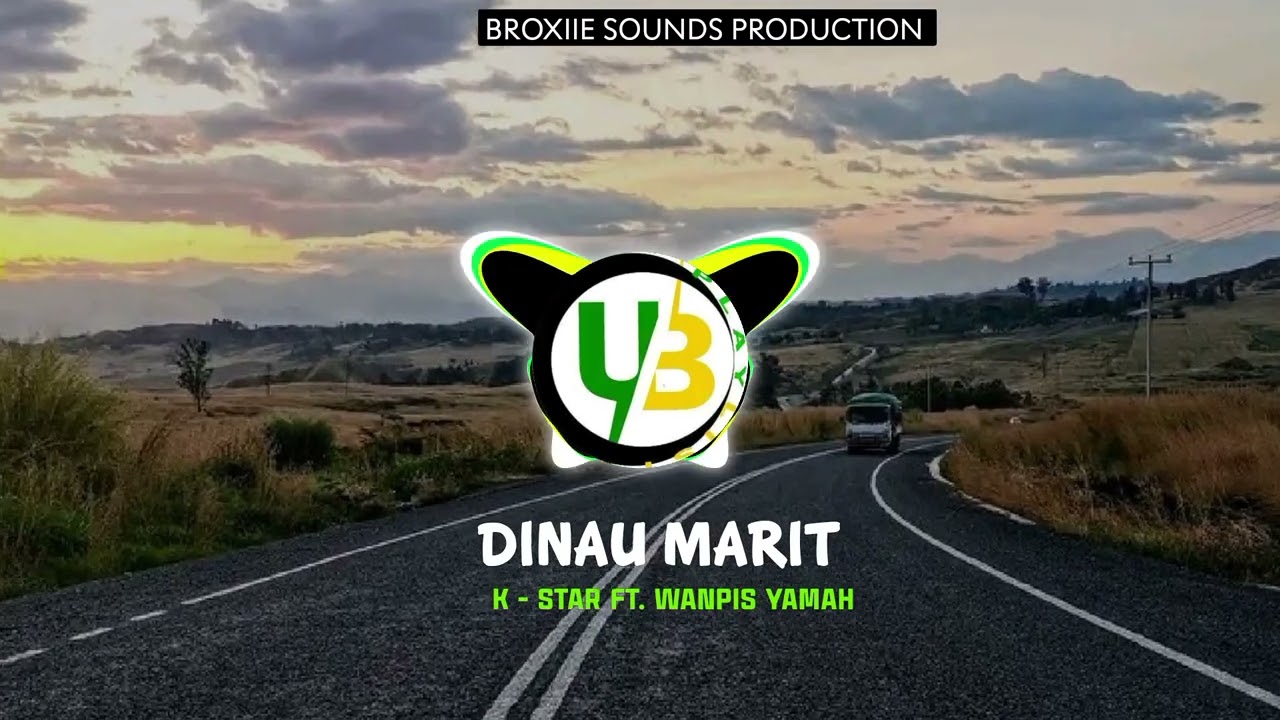 DINAU MARIT (2025) - K-STAR ft. WANPIS YAMAH (BROXIIE SOUNDS PROD.) #UGLEE_BEE