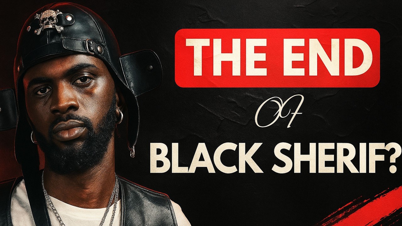 The Big Mistake That Almost DESTROYED Black Sherif