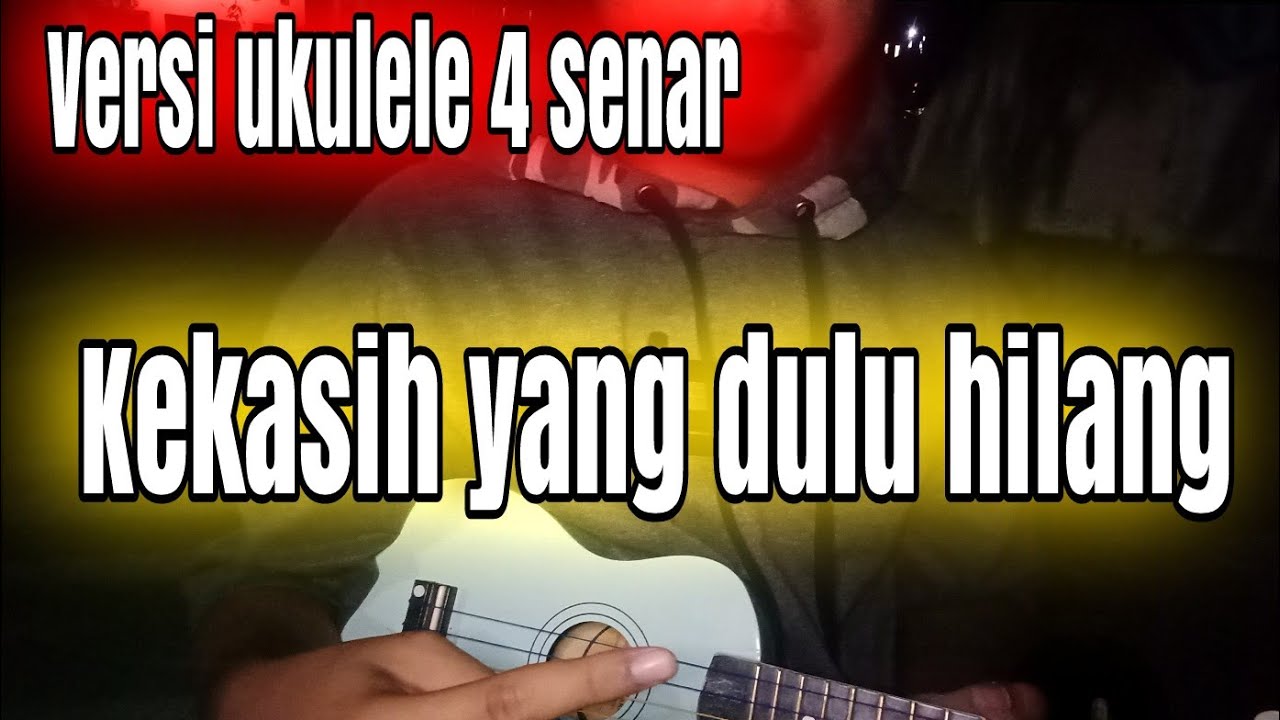 kekasih yang dulu hilang