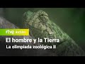 El hombre y la tierra: Capítulo 57 - La olimpiada zoológica II | RTVE Archivo