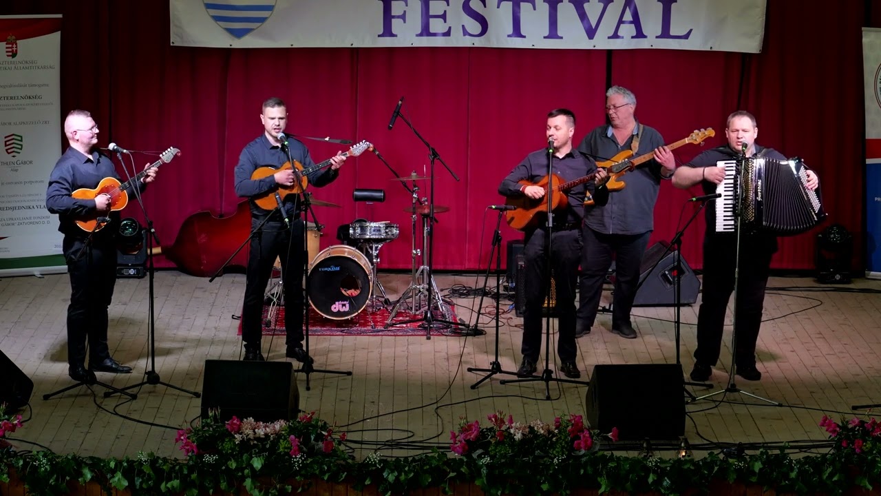 Gara - 2025.05.10 - VIII. Országos Tamburafesztivál - zenekari fellépések /1.