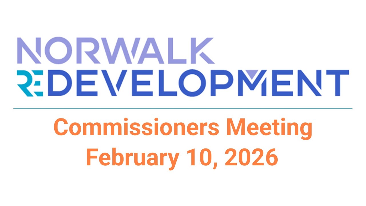 Norwalk Redevelopment Agency_North Walke Housing Corporation February 10-2026 Regular Board Meeting