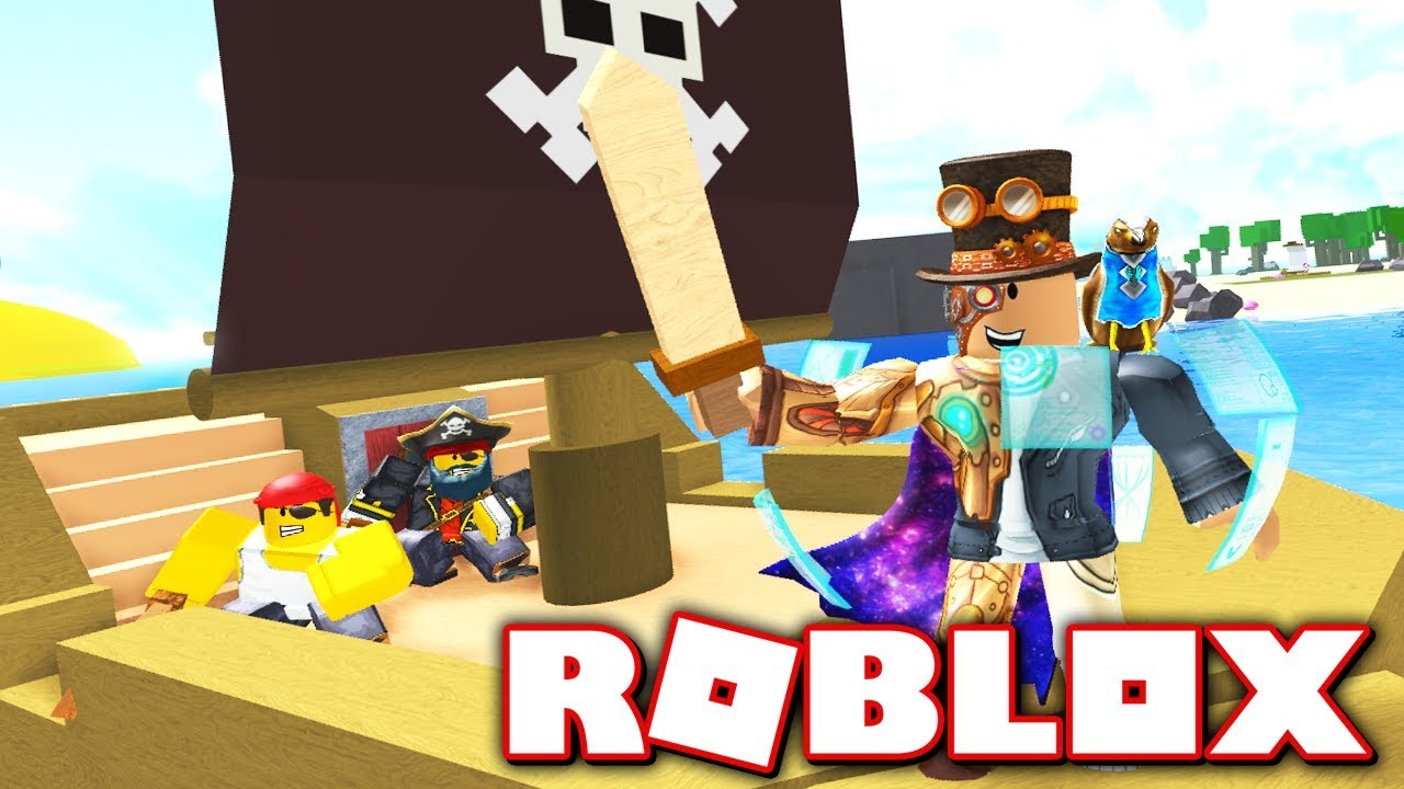 Roblox Pirate Games