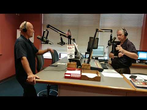 Indiana in the Morning Interview: Bob Pollock (9-27-21)