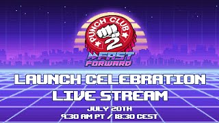 Punch Club 2 Launch Celebration Live Stream