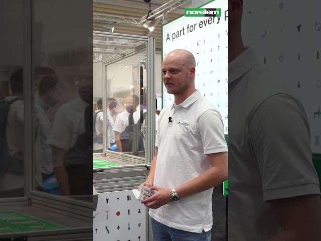 𝗙𝗮𝘀𝘁 𝗻𝘂𝗿 𝘀𝘁𝗮𝗻𝗱𝗮𝗿𝗱𝗶𝘀𝗶𝗲𝗿𝘁𝗲 𝗕𝗮𝘂𝘁𝗲𝗶𝗹𝗲. 😎