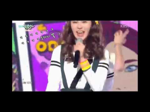 착한예빈이마저 정색하게 만드는 그것 (챈의 웃음지뢰)