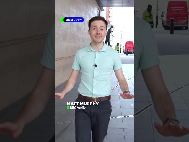 Concerns after satellite provider restricts Iran images following US pressure. #US #Shorts #BBCNews