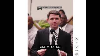 James Talarico Channels Jesus The Christ of Nazareth - US Senate Candidate for Texas