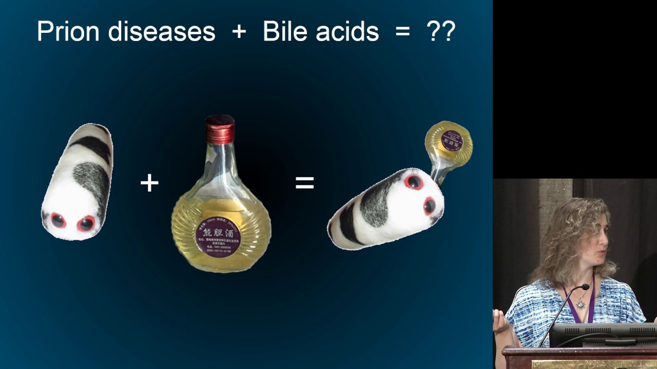 Доктор Валери Сим: Комбинированные методы лечения прионных заболеваний человека