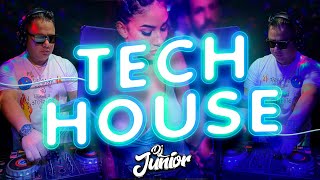 MIX TECH HOUSE | LATIN HOUSE 2022 ACTUAL || Dj Junior