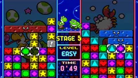 TETRIS ATTACK 5
