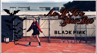 Download lagu BLACKPINK - 마지막처럼 (AS IF IT'S YOUR LAST) SPEED UP HALLOWEEN EDITION