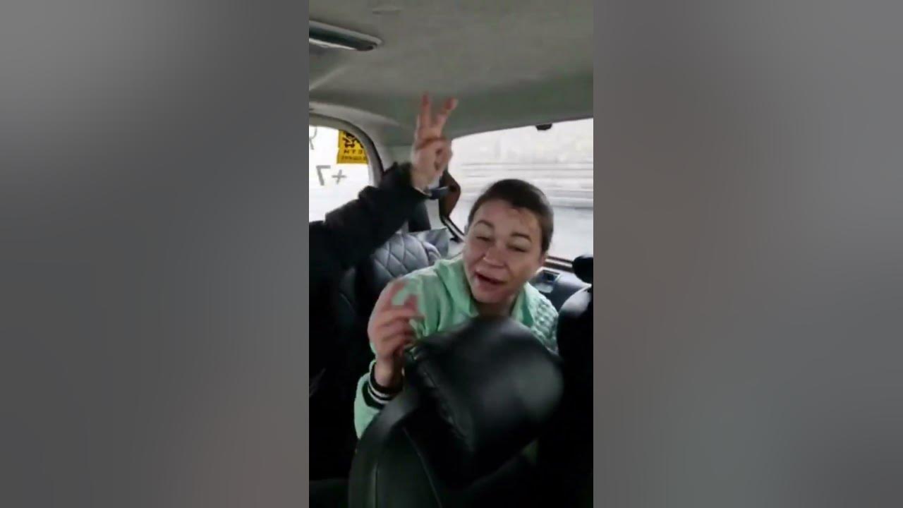 Олег Монгол за рулем БМВ