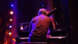 Ed Harcourt - Appel of my eye - Stockholm 2013