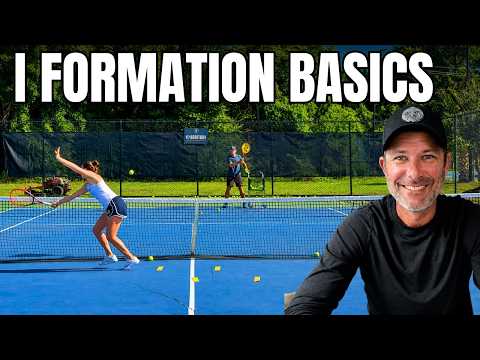 4 Fundamentals To Control The Middle And Dominate Your Doubles Matches