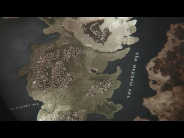 Game of Thrones : Extended Opening (Castles from Seasons 1-2) class=