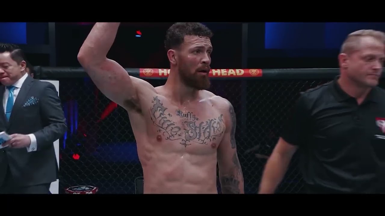 Maurício Ruffy - UFC FREDOM 250 edit.pt1 #shorts