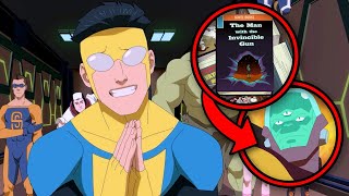 INVINCIBLE 2x06 BREAKDOWN! Easter Eggs & Details You Missed