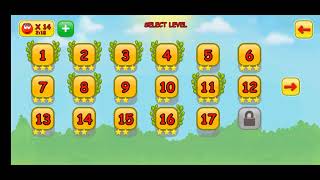 Red Ball 3 Level 17 | Red Ball 3 Jump For Love screenshot 3