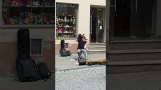 Gatves muzikos diena 2026, Metallica The Unforgiven, #NylonByDarius