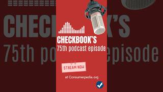 Checkbook's College of Consumer Knowledge - Consumerpedia's 75th Episode