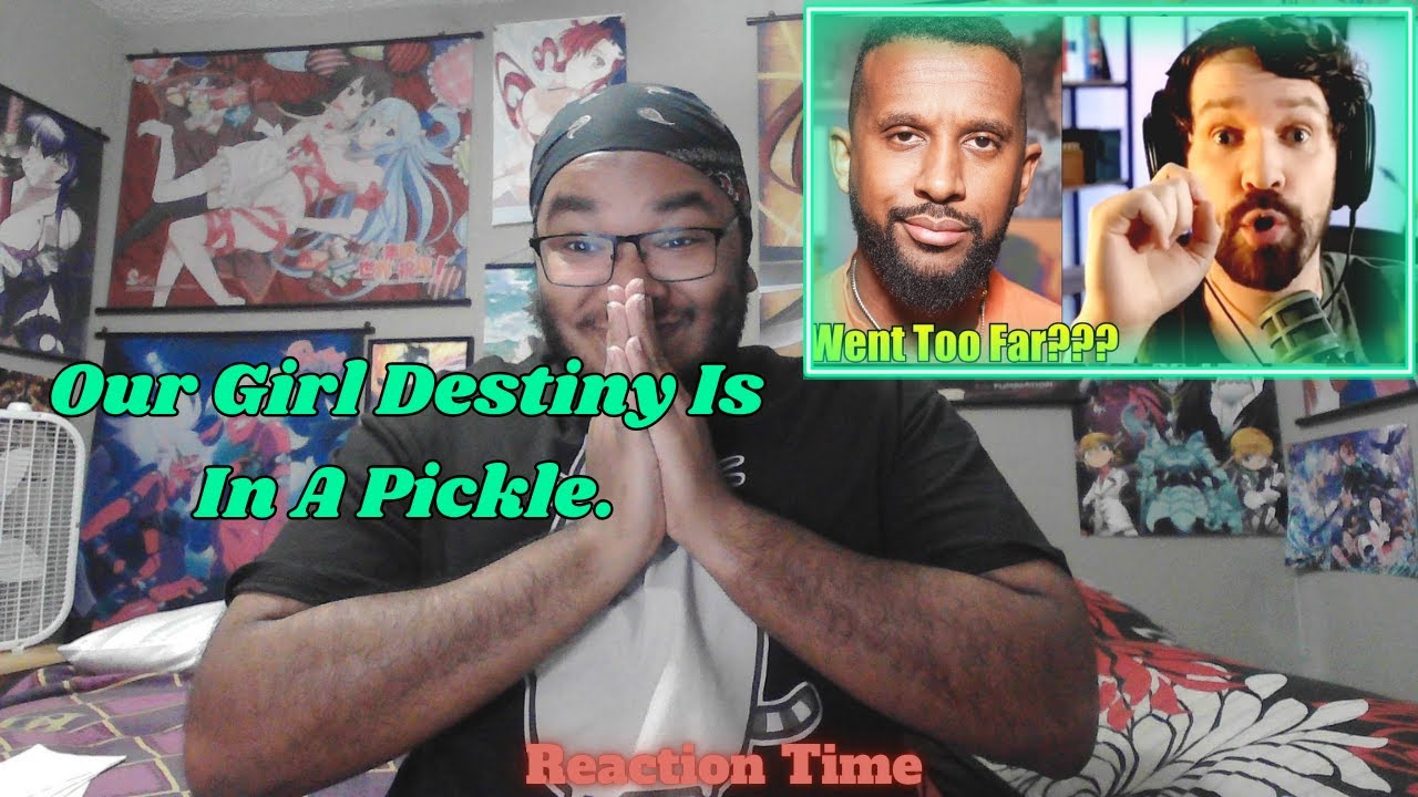 Silva Crow Reacts - Burning The Destiny Bridge | 