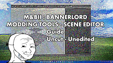 Bannerlord Modding Tools Guide - Uncut & Unedited
