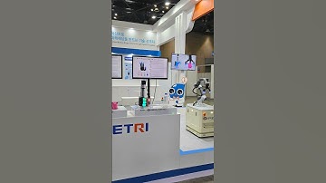 나노코리아 2024 | Allegro Hand #robot #hand #로봇 #allegrohand #allegro