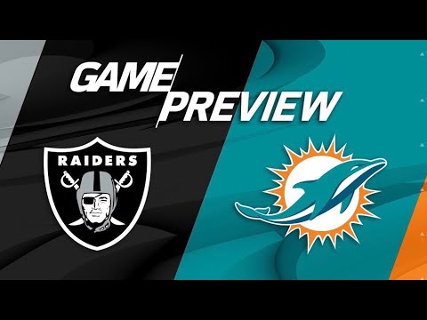 Miami Dolphins 1.5 Point Favorite Over Las Vegas Raiders Sunday, But Actual Score Will Be Worse