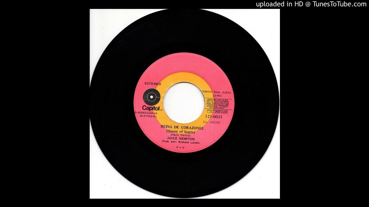 Juice Newton - Queen of Hearts (1981) Juice Newton - Queen of Hearts (1981)